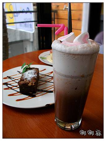 可可棉花糖甜心 可可棉花糖甜心