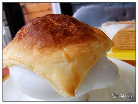 酥皮濃湯 酥皮濃湯