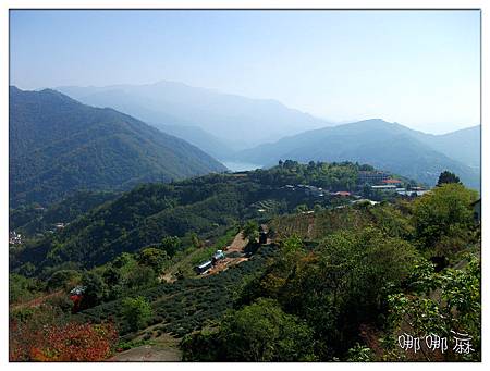 下午風景