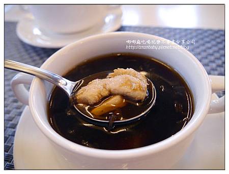 甘味洋蔥雞柳湯 甘味洋蔥雞柳湯