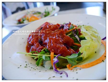 番茄醬沙拉 番茄醬沙拉