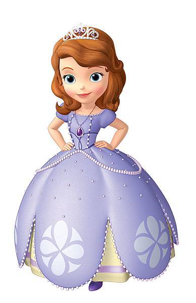 小公主蘇菲亞為Disney Channel公主系列又一力作