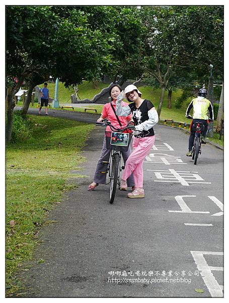 婆騎車 婆騎車