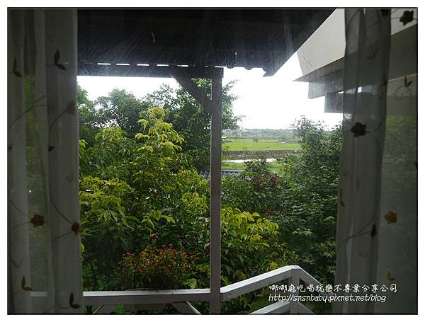 清晨窗外 清晨窗外