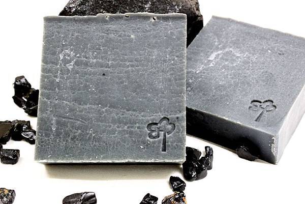 酪梨備長炭深層潔膚皂