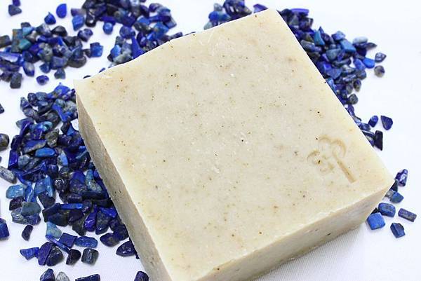 迷迭香溫和去角質皂