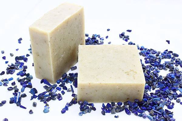 迷迭香溫和去角質皂