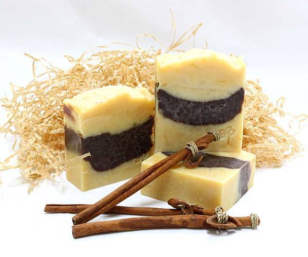 肉桂暖薑皂 肉桂暖薑皂