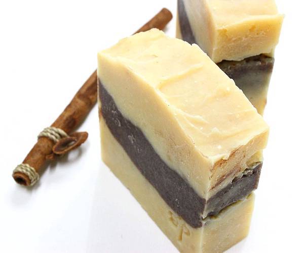 肉桂暖薑皂 肉桂暖薑皂