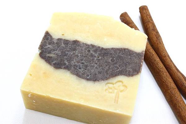 肉桂暖薑皂 肉桂暖薑皂