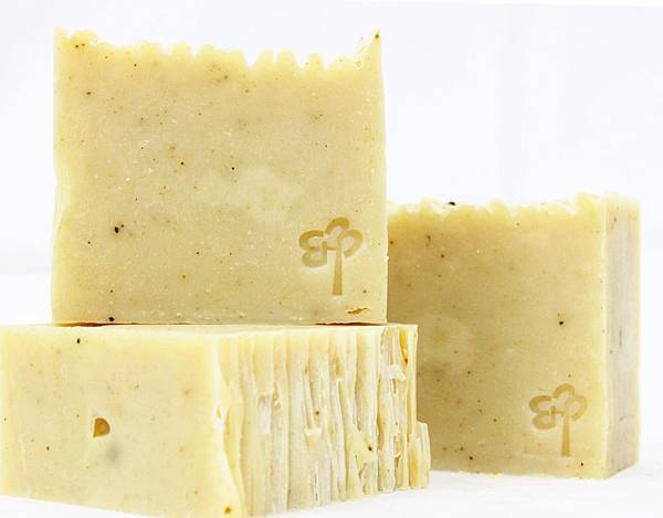 野玫瑰果粉去角質皂