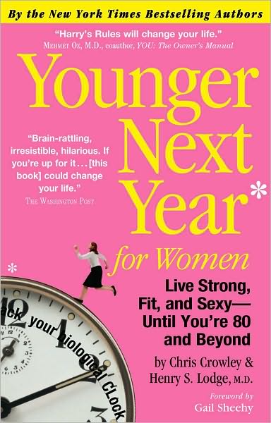 younger next year younger next year