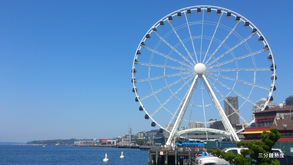 西雅圖摩天輪