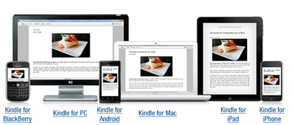 Kindle for Kindle for