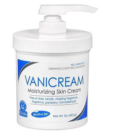 Vanicream Moisturizing Skin Cream 453g (壓頭)