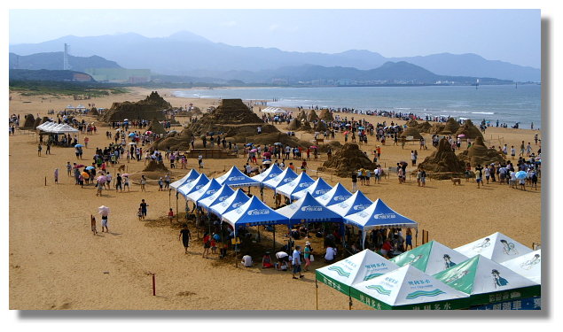 2011福隆國際沙雕藝術季 2011福隆國際沙雕藝術季