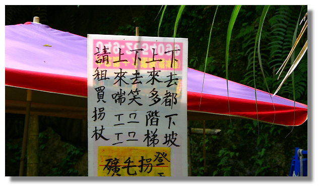 南投竹山天梯 南投竹山天梯