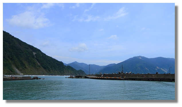 東澳粉鳥林漁港 東澳粉鳥林漁港