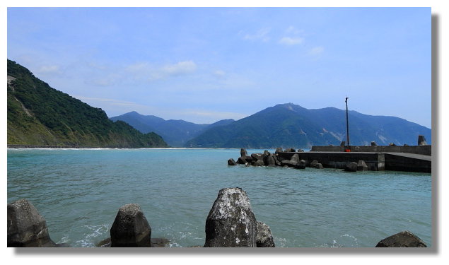 東澳粉鳥林漁港 東澳粉鳥林漁港