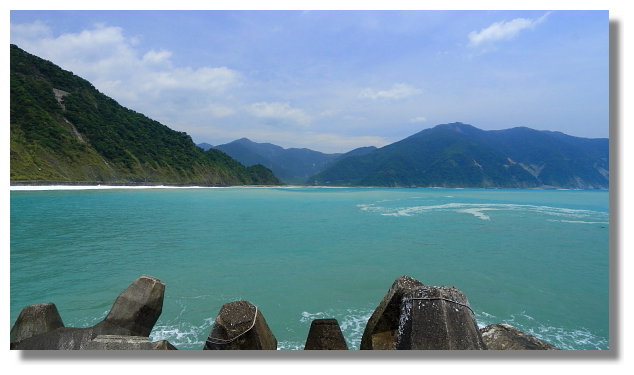 東澳粉鳥林漁港 東澳粉鳥林漁港