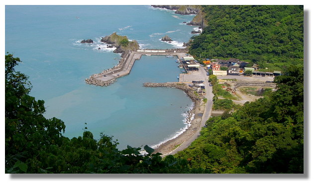 東澳粉鳥林漁港 東澳粉鳥林漁港