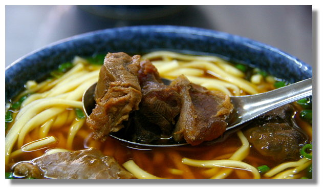 羅東曹記紅燒牛肉麵 羅東曹記紅燒牛肉麵