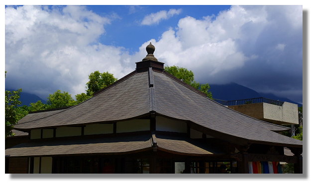 花蓮吉安慶修院 花蓮吉安慶修院