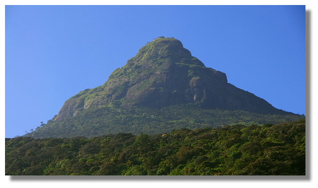 亞當山/亞當峰(Adam's Peak/Sri Pada) 亞當山/亞當峰(Adam's Peak/Sri Pada)