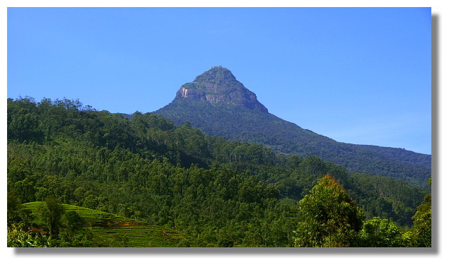 亞當山/亞當峰(Adam's Peak/Sri Pada) 亞當山/亞當峰(Adam's Peak/Sri Pada)