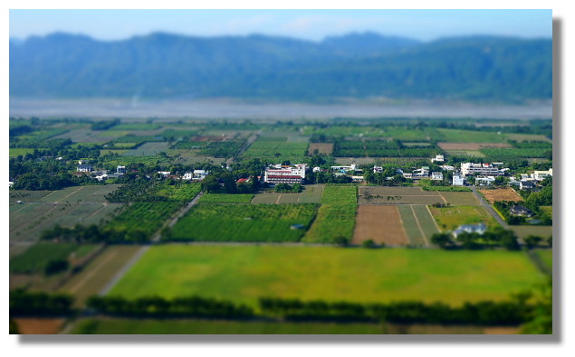 鹿野高台 鹿野高台