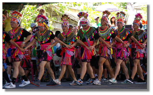 2012台東都蘭部落豐年祭 2012台東都蘭部落豐年祭