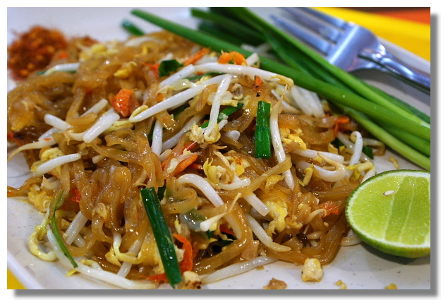 Pad Thai Pad Thai