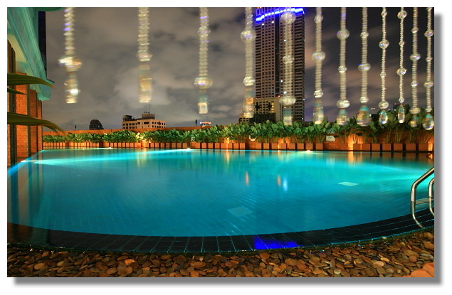 曼谷Lebua Hotel 曼谷Lebua Hotel