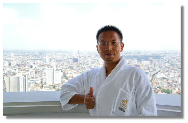 曼谷Lebua Hotel 曼谷Lebua Hotel