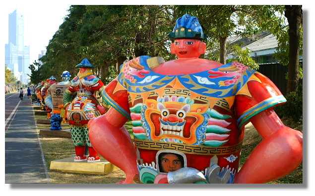 高雄駁二藝術特區 高雄駁二藝術特區