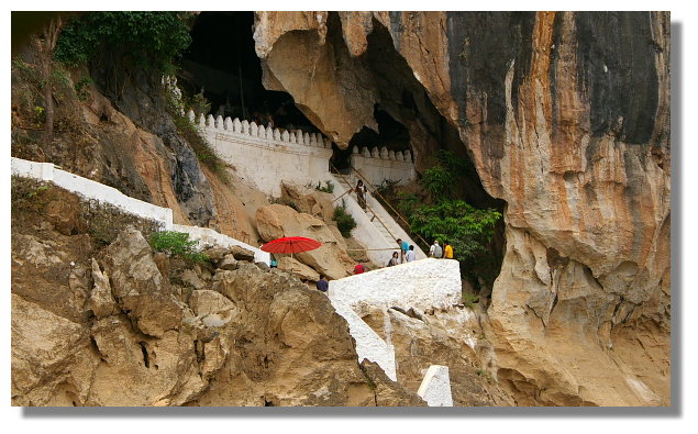 Pak Ou Caves Pak Ou Caves