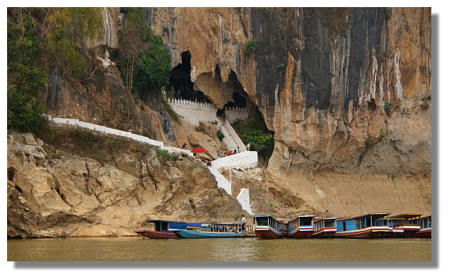 Pak Ou Caves Pak Ou Caves