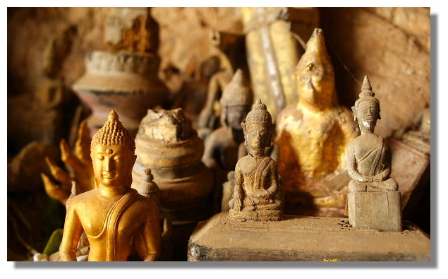 Pak Ou Caves Pak Ou Caves
