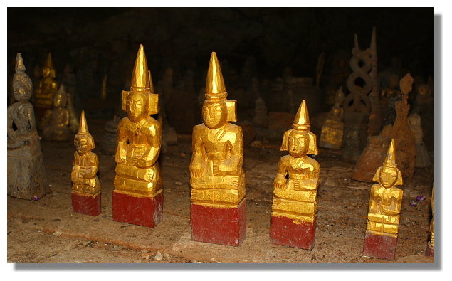 Pak Ou Caves Pak Ou Caves