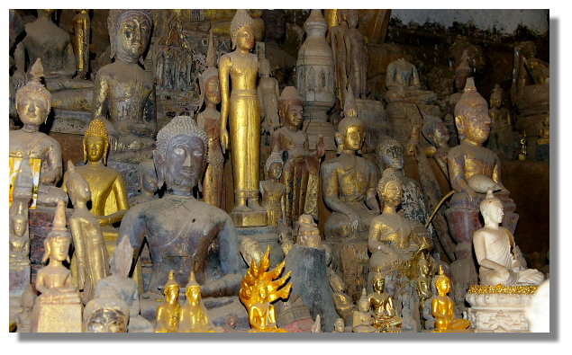 Pak Ou Caves Pak Ou Caves