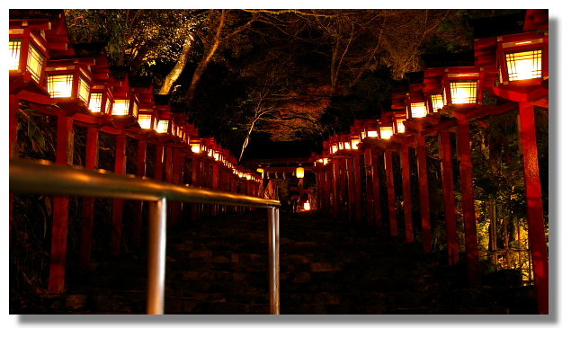 京都貴船神社 京都貴船神社