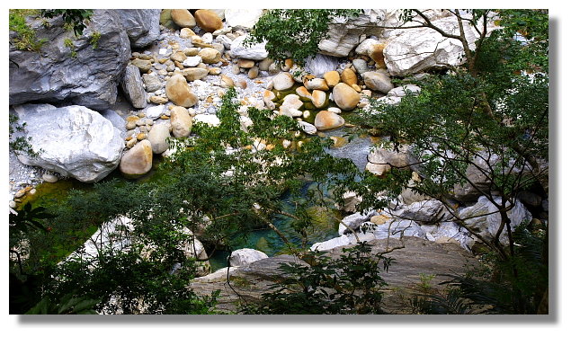 花蓮砂卡礑步道 花蓮砂卡礑步道
