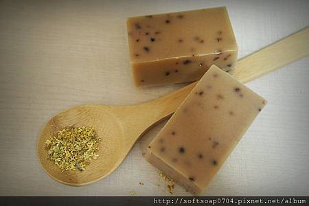 20121017 豬脂桂花皂