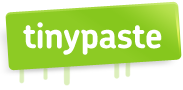 TinyPaste.png TinyPaste.png