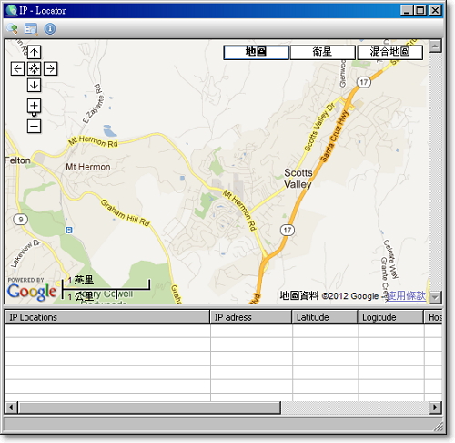 IP Locator_圖01 IP Locator_圖01