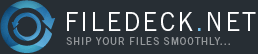 FileDeck Logo FileDeck Logo
