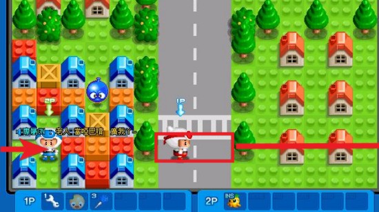 爆爆王高手 教學01