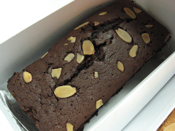 磅蛋糕-巧克力