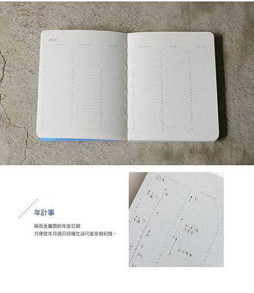 年紀事 年紀事
