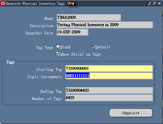 learn physical inventory 實體盤存 oracle erp學習經驗分享 痞客邦